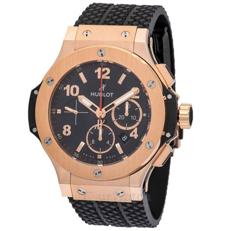 hublot titanium rose gold|hublot big bang gold 44mm.